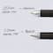 Pentel® EnerGel RTX 0.7mm Assorted Ink Colors Retractable Liquid Gel Pen Set